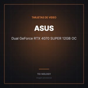 asus dual geforce rtx 4070 super 12gb oc
