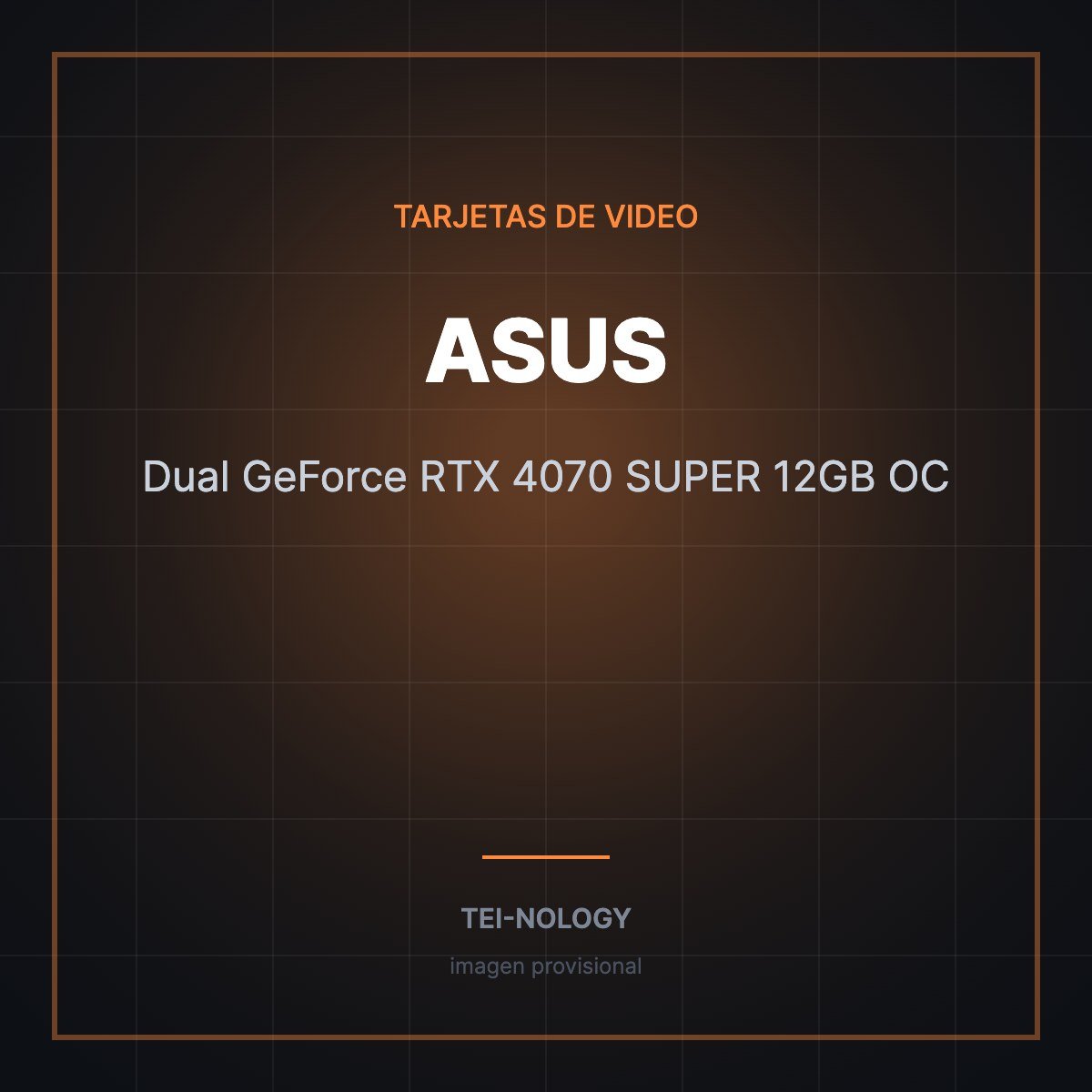 asus dual geforce rtx 4070 super 12gb oc asus dual geforce rtx 4070 super 12gb oc