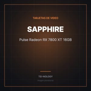 sapphire pulse radeon rx 7800 xt 16gb