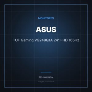 asus tuf gaming vg249q1a 24" fhd 165hz