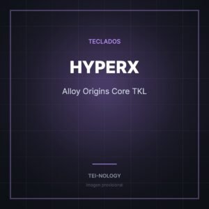 hyperx alloy origins core tkl